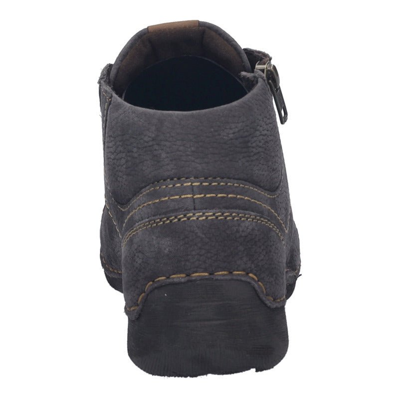 Josef Seibel Fergey 67 - Bottillons dames - Chaussuresraoul - orthopédique - semelles - chaussures - Josef Seibel