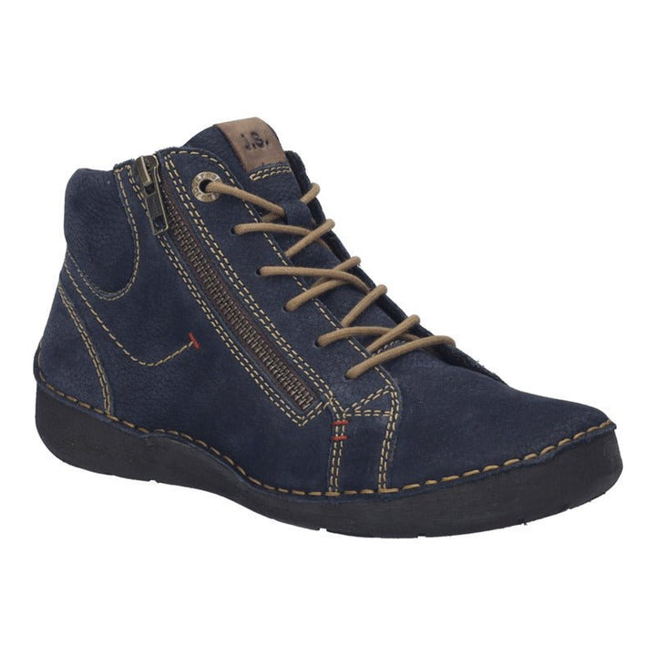 Josef Seibel Fergey 67 - Bottillons dames - Chaussuresraoul - orthopédique - semelles - chaussures - Josef Seibel