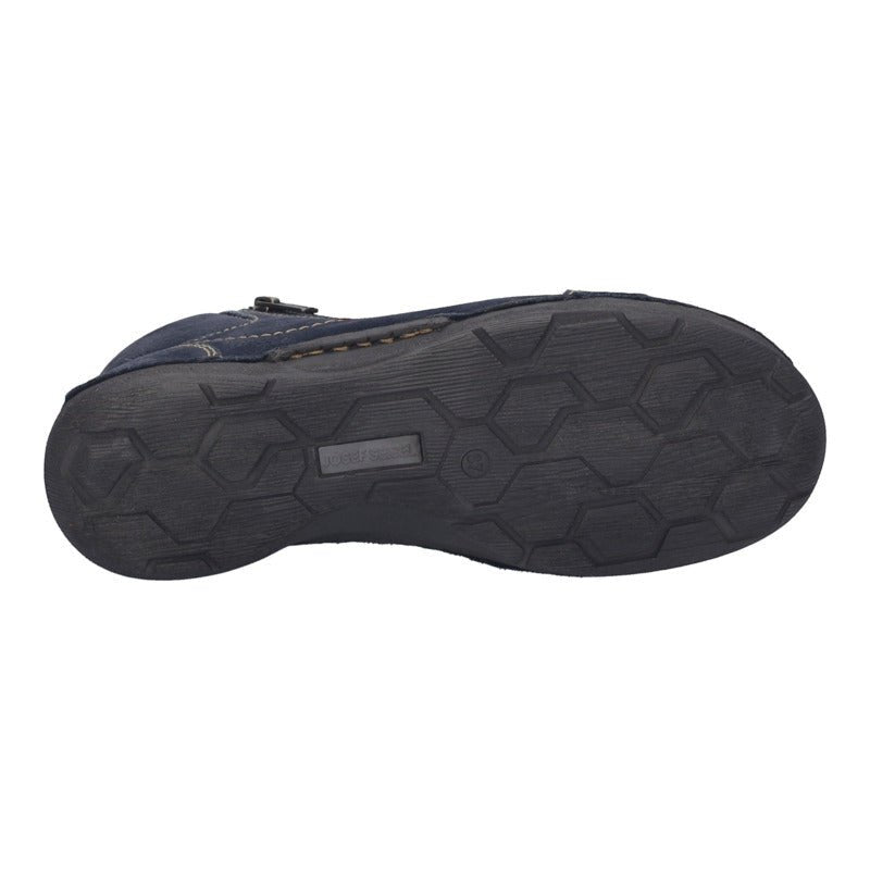 Josef Seibel Fergey 67 - Bottillons dames - Chaussuresraoul - orthopédique - semelles - chaussures - Josef Seibel