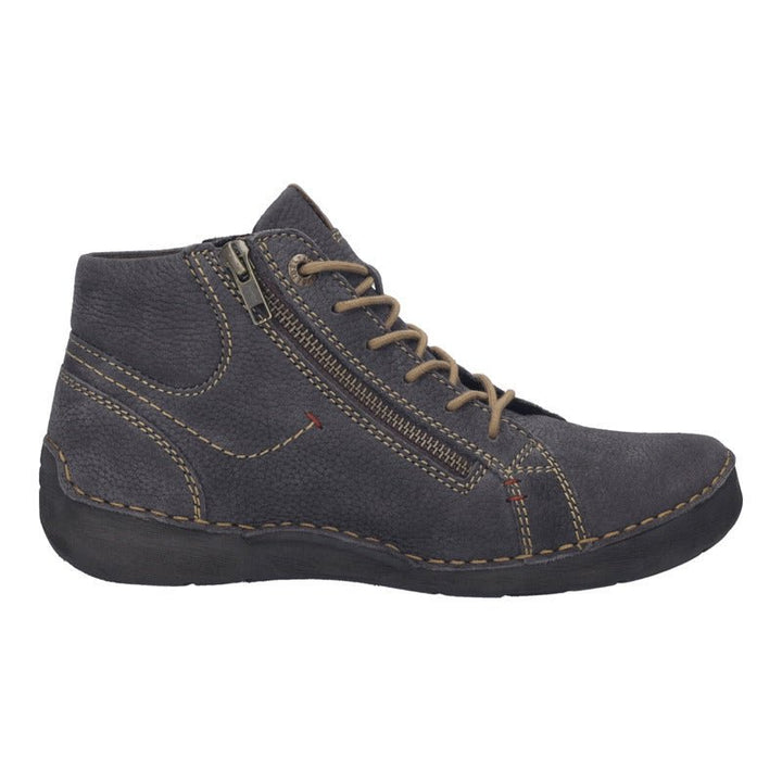 Josef Seibel Fergey 67 - Bottillons dames - Chaussuresraoul - orthopédique - semelles - chaussures - Josef Seibel