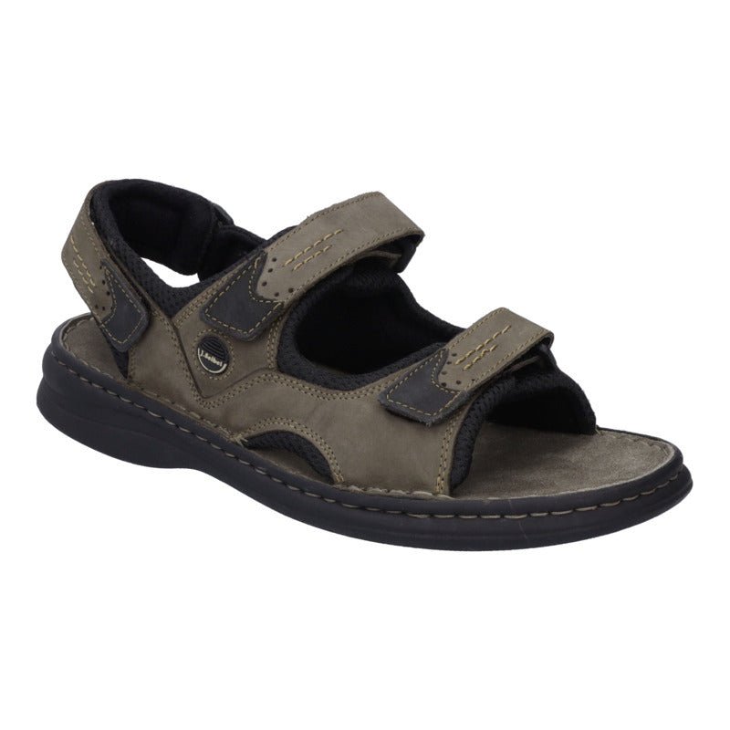Josef Seibel Franklyn - Sandales homme - Chaussuresraoul - orthopédique - semelles - chaussures - Josef Seibel