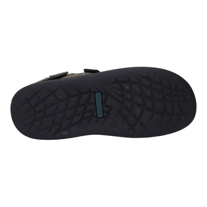 Josef Seibel Franklyn - Sandales homme - Chaussuresraoul - orthopédique - semelles - chaussures - Josef Seibel