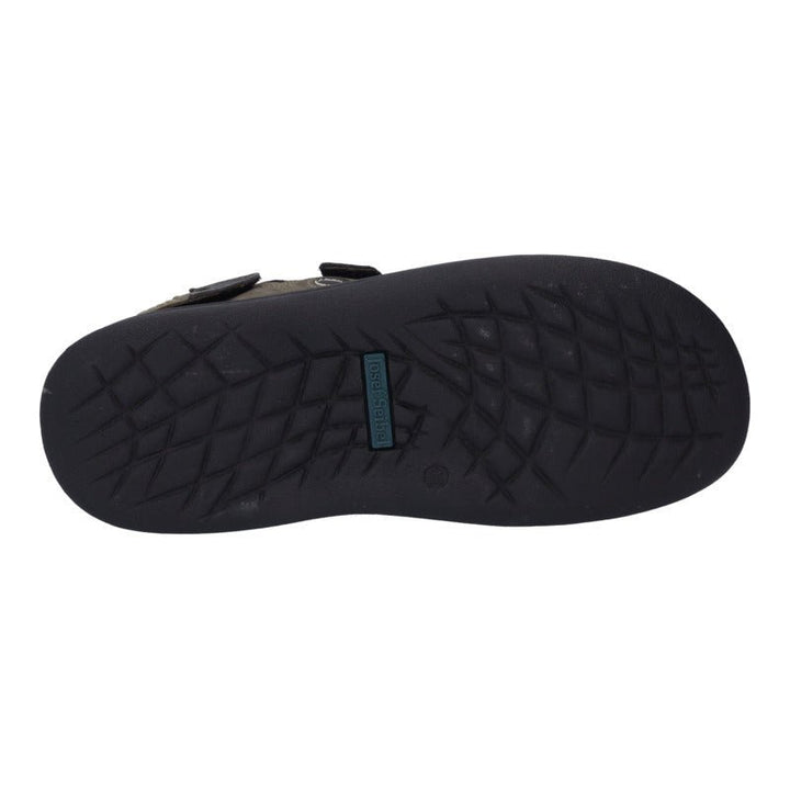 Josef Seibel Franklyn - Sandales homme - Chaussuresraoul - orthopédique - semelles - chaussures - Josef Seibel