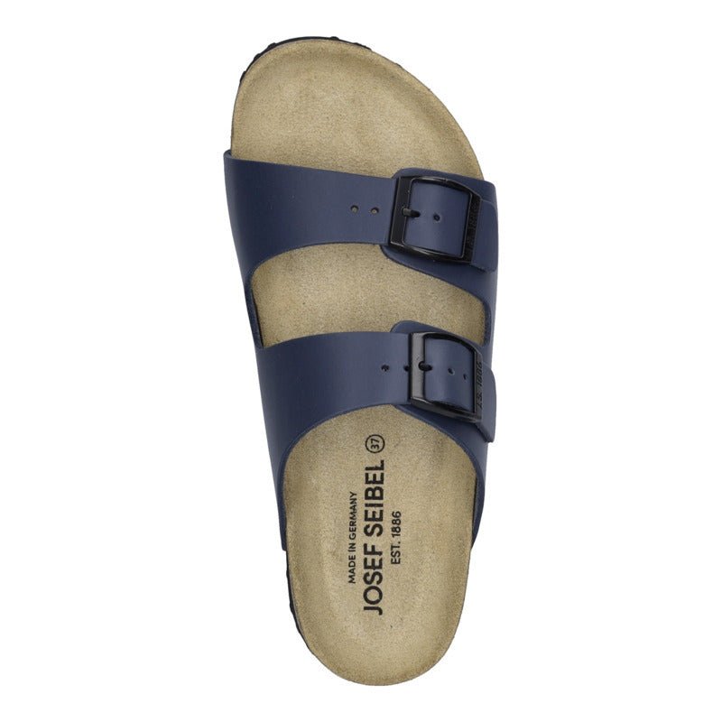 Josef Seibel Hermine 01 - Pantoufles dame - Chaussuresraoul