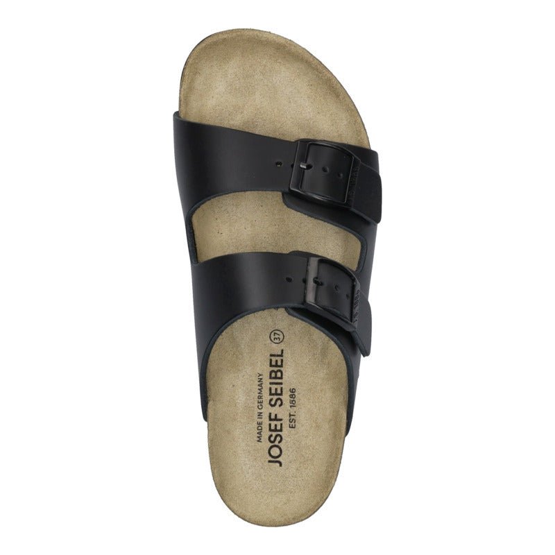 Josef Seibel Hermine 01 - Pantoufles dame - Chaussuresraoul
