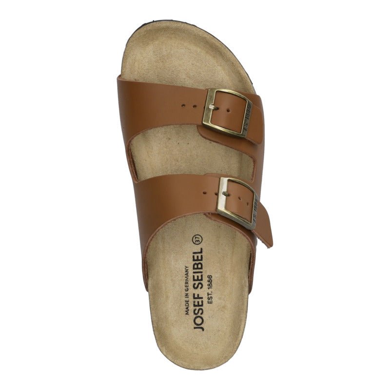 Josef Seibel Hermine 01 - Pantoufles dame - Chaussuresraoul