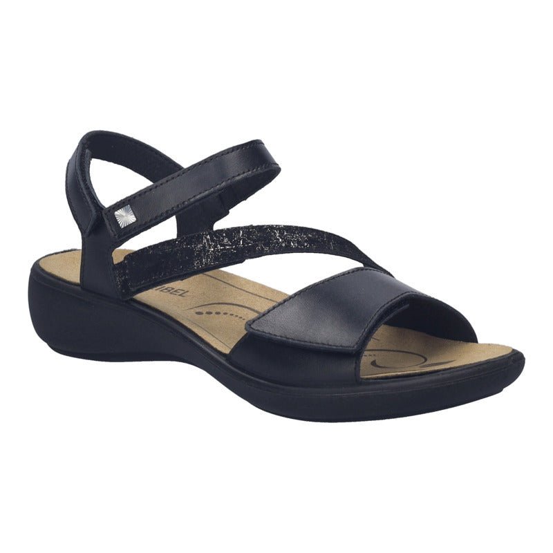 Josef Seibel Ibiza 02 - Sandales dame - Chaussuresraoul - orthopédique - semelles - chaussures - Josef Seibel