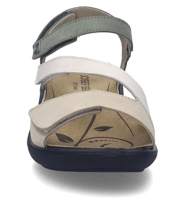 Josef Seibel Ibiza 02 - Sandales dame - Chaussuresraoul - orthopédique - semelles - chaussures - Josef Seibel