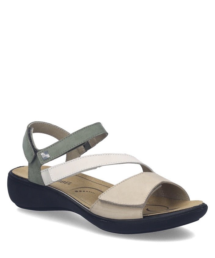 Josef Seibel Ibiza 02 - Sandales dame - Chaussuresraoul - orthopédique - semelles - chaussures - Josef Seibel