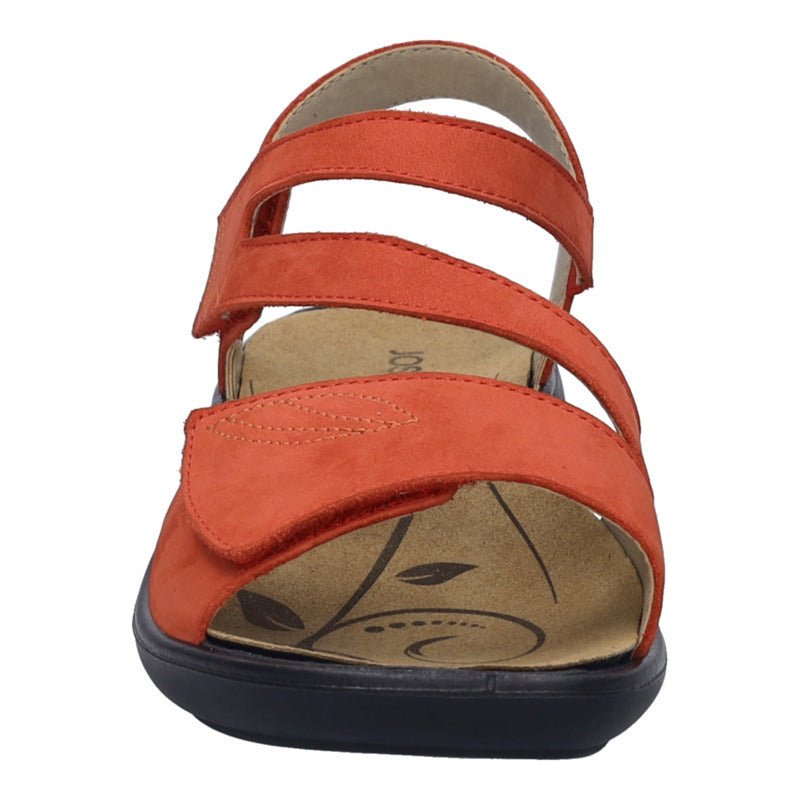 Josef Seibel Ibiza 08 - Sandales dame - Chaussuresraoul - orthopédique - semelles - chaussures - Josef Seibel