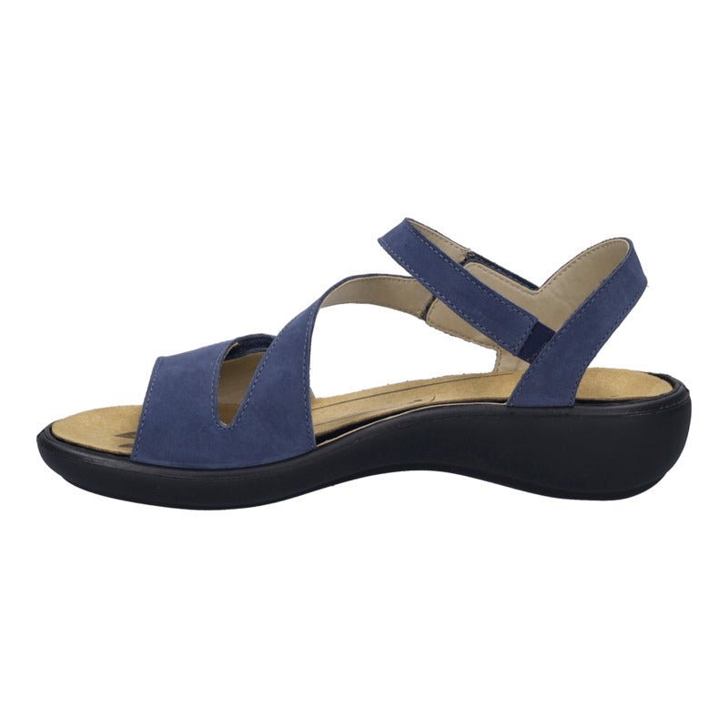 Josef Seibel Ibiza 08 - Sandales dame - Chaussuresraoul - orthopédique - semelles - chaussures - Josef Seibel