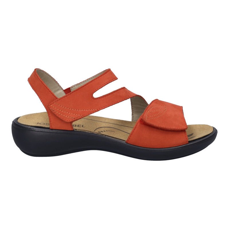 Josef Seibel Ibiza 08 - Sandales dame - Chaussuresraoul - orthopédique - semelles - chaussures - Josef Seibel