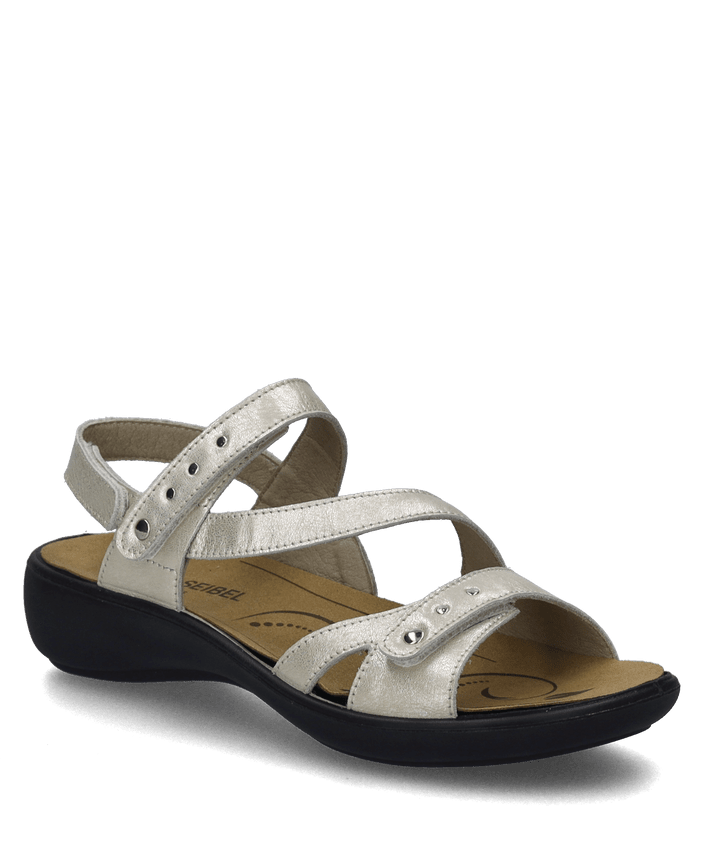 Josef Seibel Ibiza 70 - Sandales dame - Chaussuresraoul - orthopédique - semelles - chaussures - Josef Seibel