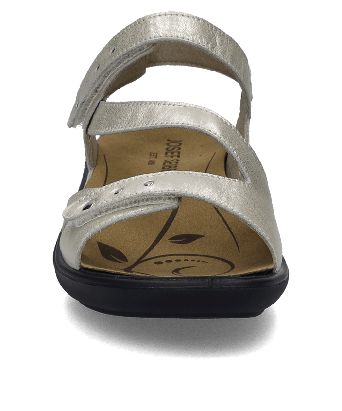 Josef Seibel Ibiza 70 - Sandales dame - Chaussuresraoul - orthopédique - semelles - chaussures - Josef Seibel