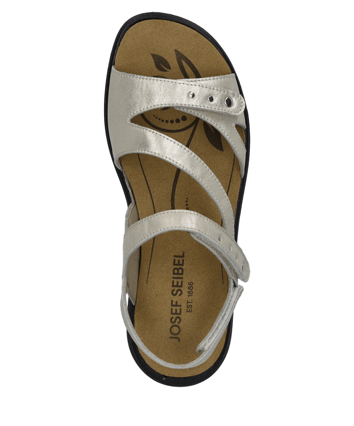 Josef Seibel Ibiza 70 - Sandales dame - Chaussuresraoul - orthopédique - semelles - chaussures - Josef Seibel