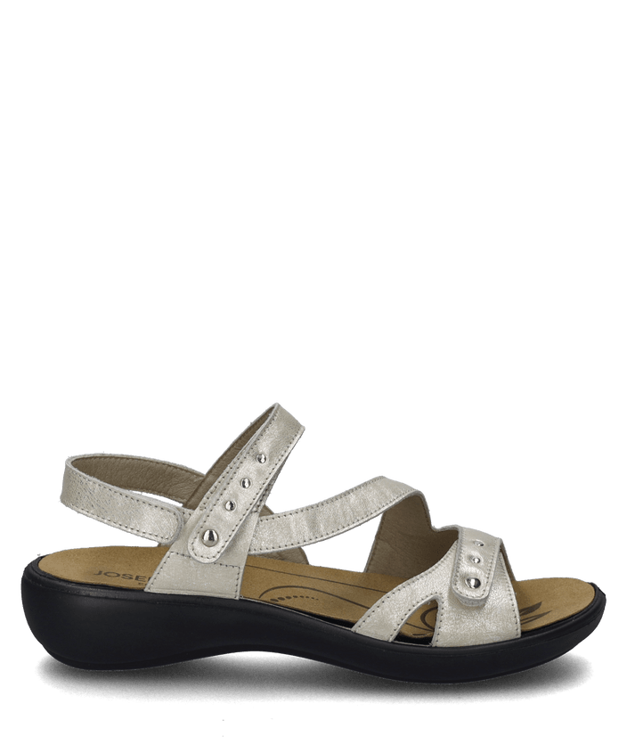 Josef Seibel Ibiza 70 - Sandales dame - Chaussuresraoul - orthopédique - semelles - chaussures - Josef Seibel