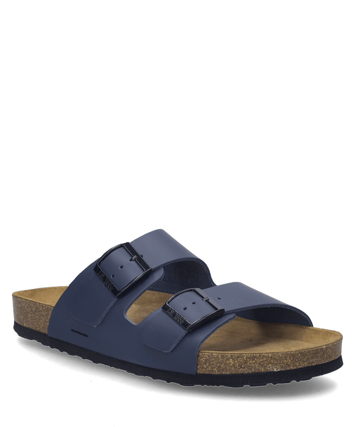 JOSEF SEIBEL - Josef01 - Pantoufles homme - Chaussuresraoul - orthopédique - semelles - chaussures - Josef Seibel