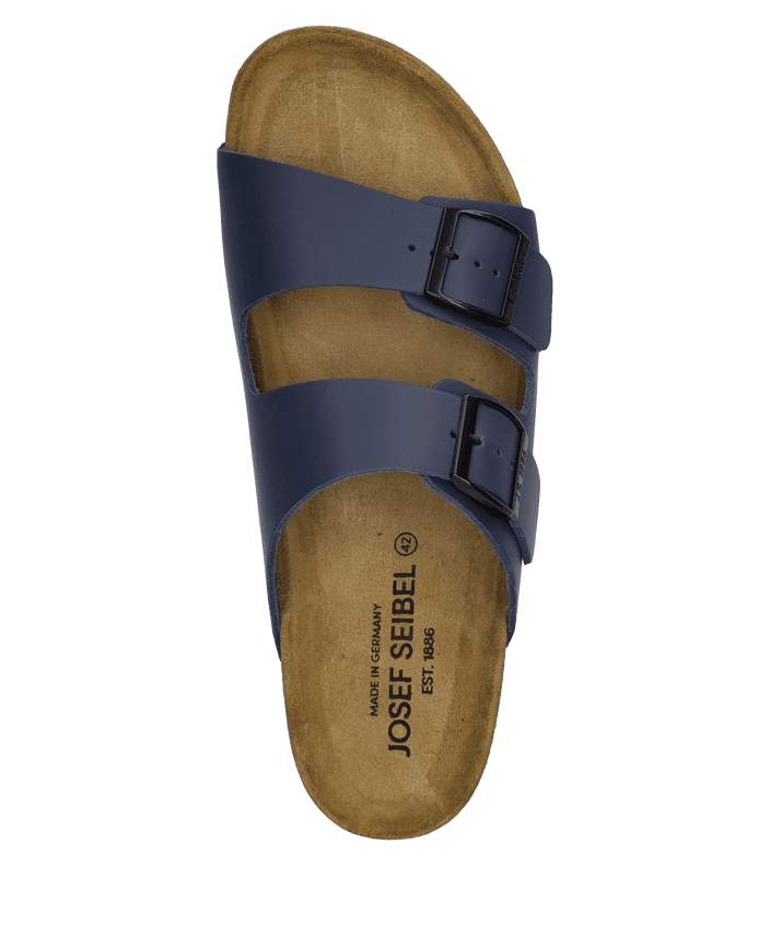 JOSEF SEIBEL - Josef01 - Pantoufles homme - Chaussuresraoul - orthopédique - semelles - chaussures - Josef Seibel