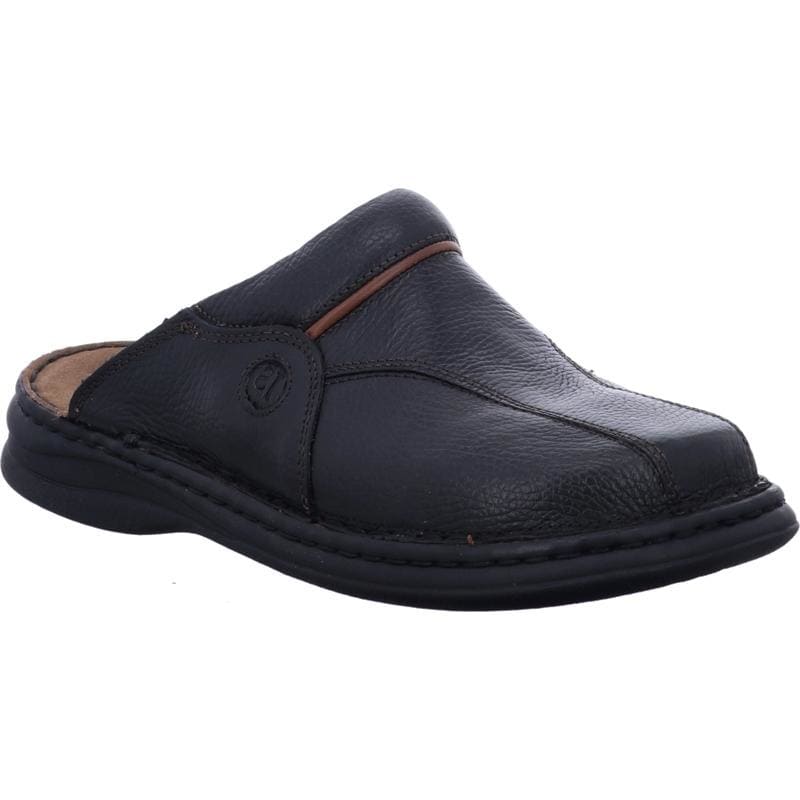 Josef Seibel Klaus - Pantoufles homme - Chaussuresraoul - #orthopédique# - #semelles# - #chaussures# - Josef Seibel