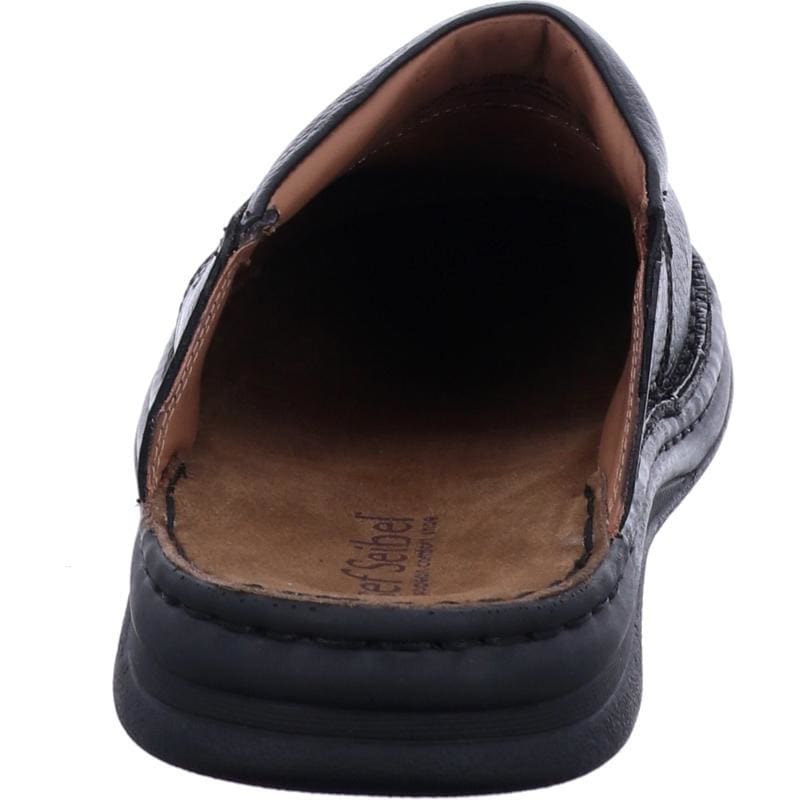 Josef Seibel Klaus - Pantoufles homme - Chaussuresraoul - #orthopédique# - #semelles# - #chaussures# - Josef Seibel