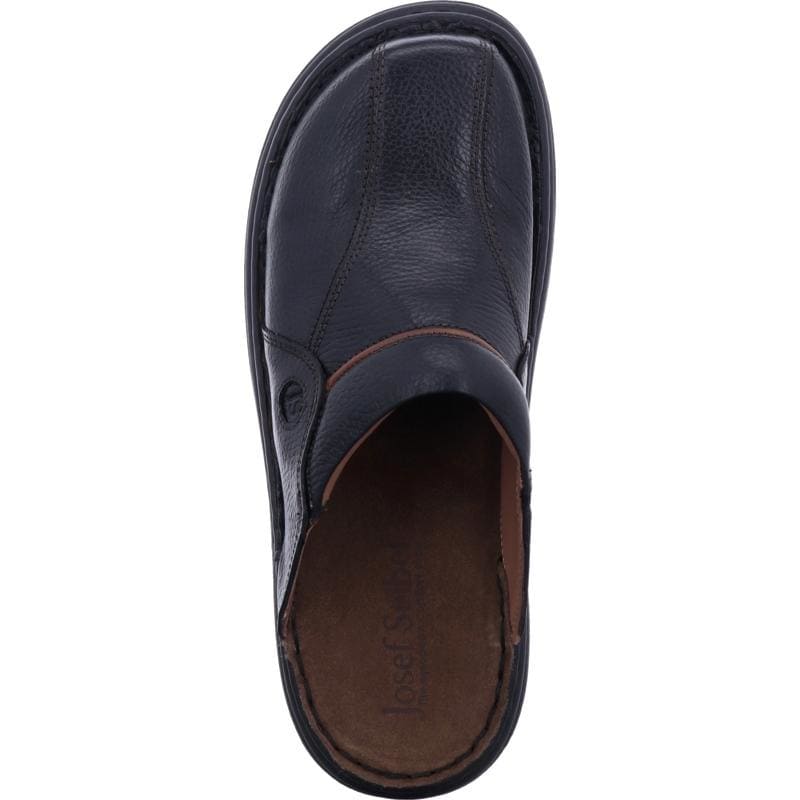 Josef Seibel Klaus - Pantoufles homme - Chaussuresraoul - #orthopédique# - #semelles# - #chaussures# - Josef Seibel