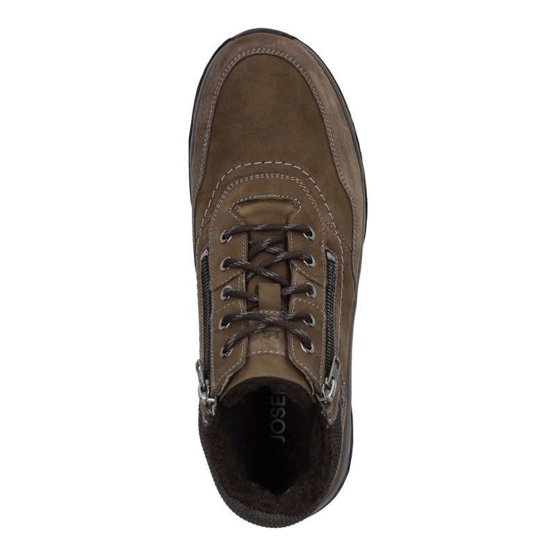 Josef Seibel Leroy 57 - Bottillons homme - Chaussuresraoul - orthopédique - semelles - chaussures - Josef Seibel