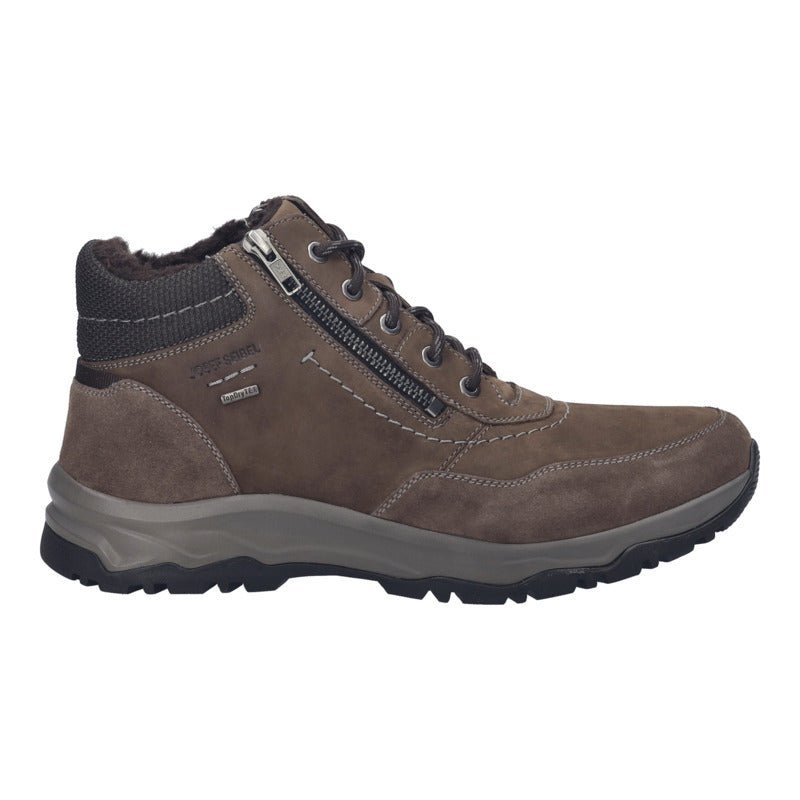 Josef Seibel Leroy 57 - Bottillons homme - Chaussuresraoul - orthopédique - semelles - chaussures - Josef Seibel