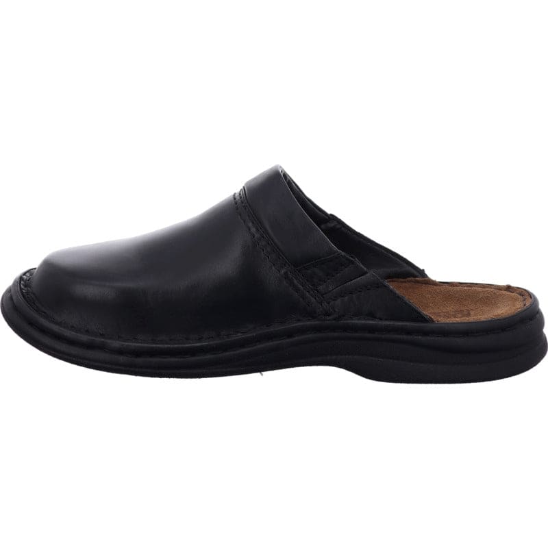 Josef Seibel Max - Pantoufles homme - Chaussuresraoul - #orthopédique# - #semelles# - #chaussures# - Josef Seibel