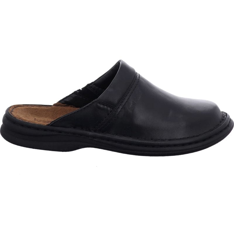 Josef Seibel Max - Pantoufles homme - Chaussuresraoul - #orthopédique# - #semelles# - #chaussures# - Josef Seibel