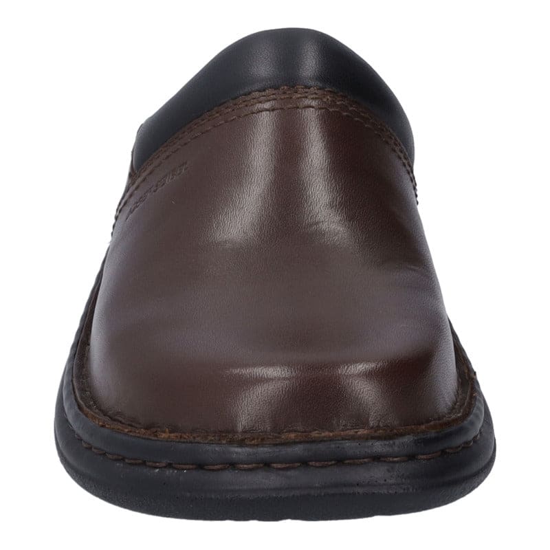 Josef Seibel Max - Pantoufles homme - Chaussuresraoul - #orthopédique# - #semelles# - #chaussures# - Josef Seibel