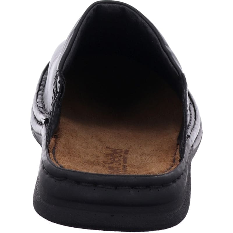 Josef Seibel Max - Pantoufles homme - Chaussuresraoul - #orthopédique# - #semelles# - #chaussures# - Josef Seibel