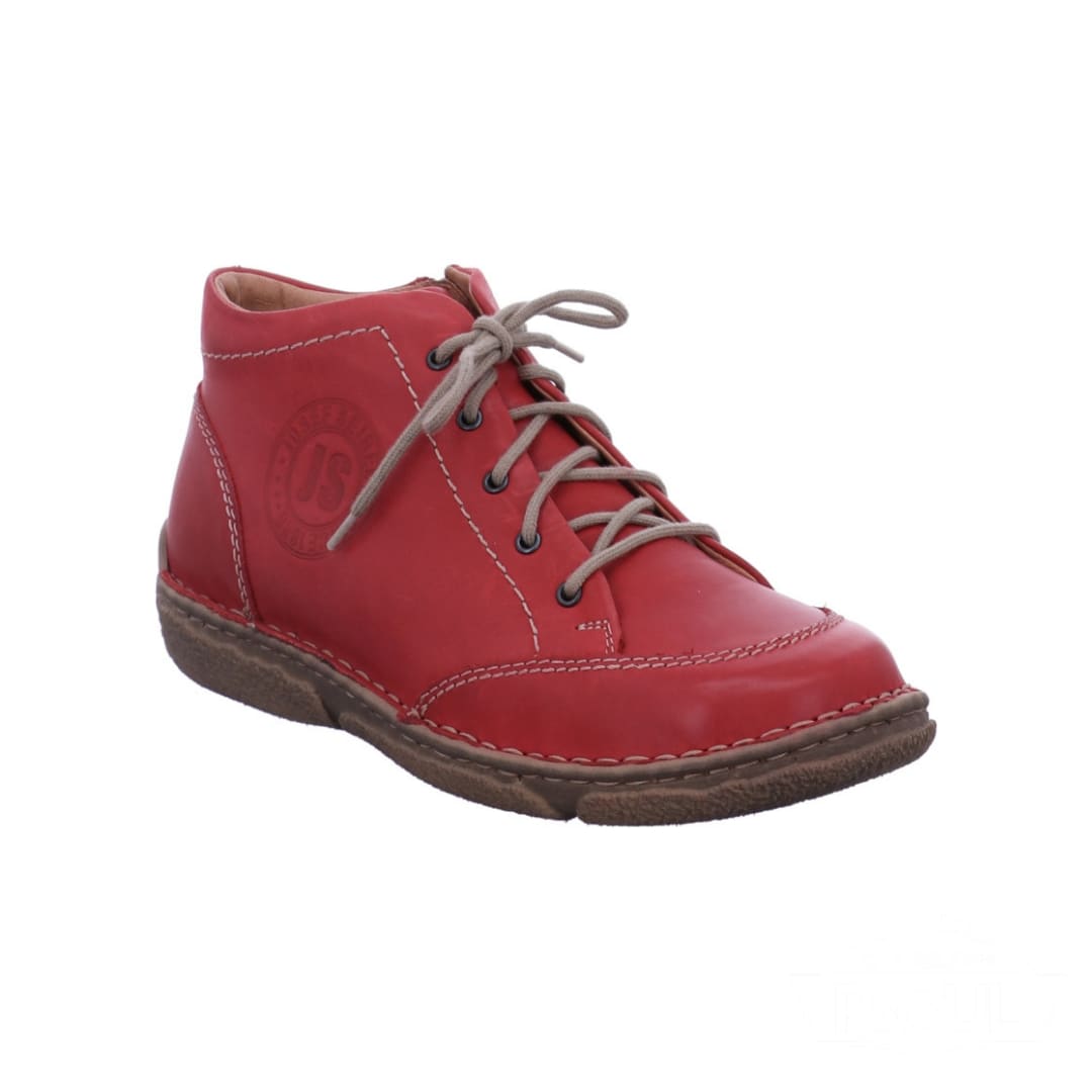 Josef Seibel Neele 01 - Bottillons dames - Chaussuresraoul - #orthopédique# - #semelles# - #chaussures# - Josef Seibel