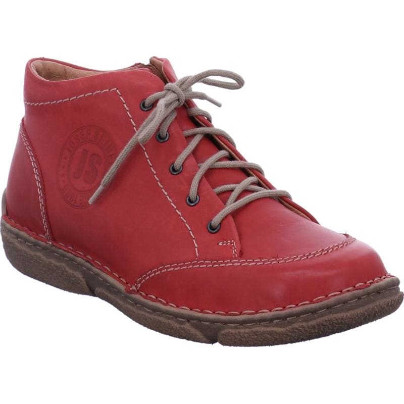 Josef Seibel Neele 01 - Bottillons dames - Chaussuresraoul - #orthopédique# - #semelles# - #chaussures# - Josef Seibel