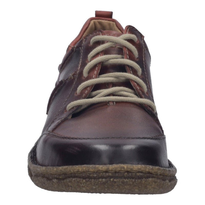 Josef Seibel Neele 70 - Chaussures à lacets dame - Chaussuresraoul - orthopédique - semelles - chaussures - Josef Seibel