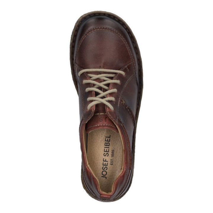 Josef Seibel Neele 70 - Chaussures à lacets dame - Chaussuresraoul - orthopédique - semelles - chaussures - Josef Seibel