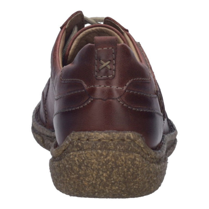 Josef Seibel Neele 70 - Chaussures à lacets dame - Chaussuresraoul - orthopédique - semelles - chaussures - Josef Seibel