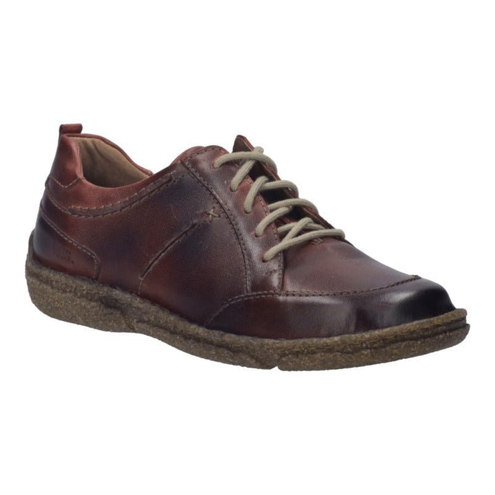 Josef Seibel Neele 70 - Chaussures à lacets dame - Chaussuresraoul - orthopédique - semelles - chaussures - Josef Seibel