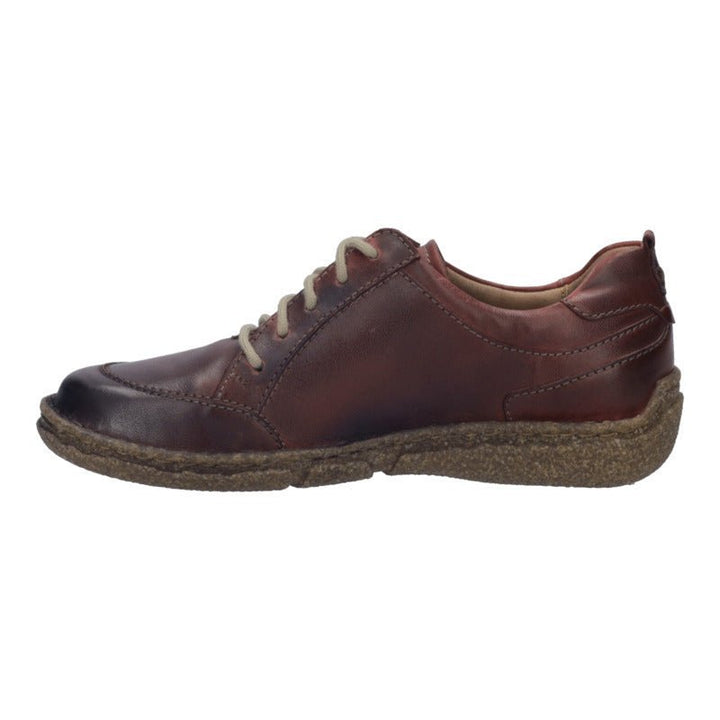 Josef Seibel Neele 70 - Chaussures à lacets dame - Chaussuresraoul - orthopédique - semelles - chaussures - Josef Seibel