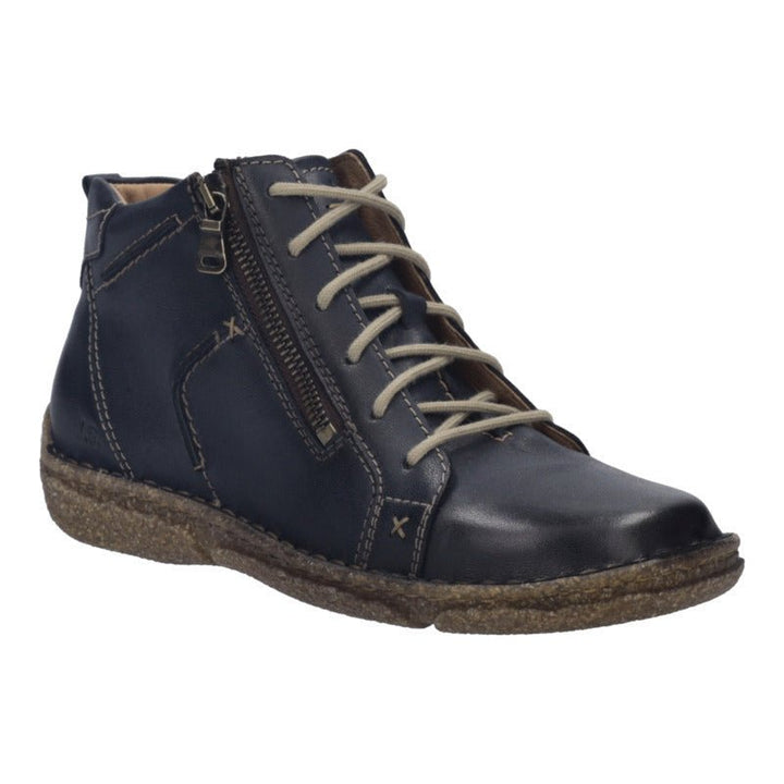 Josef Seibel Neele 71 - Bottillons dames - Chaussuresraoul - orthopédique - semelles - chaussures - Josef Seibel