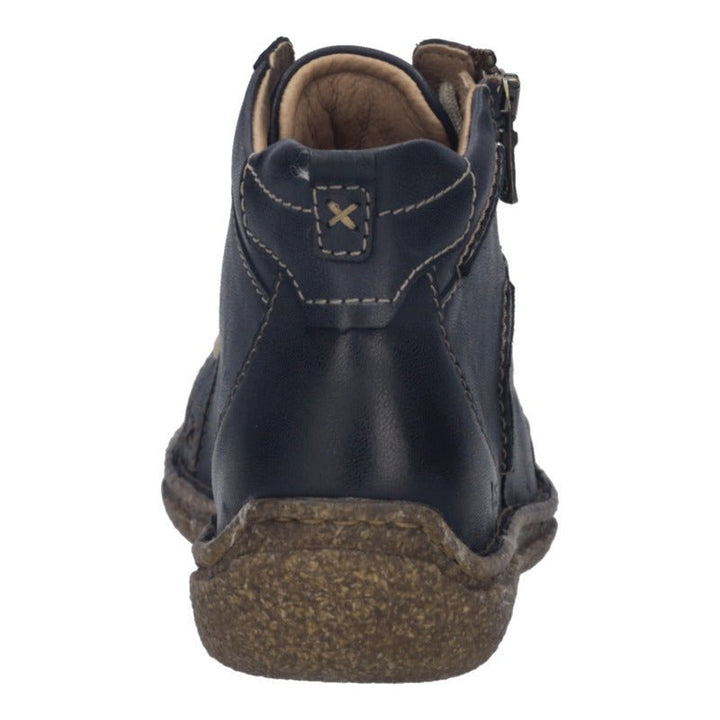 Josef Seibel Neele 71 - Bottillons dames - Chaussuresraoul - orthopédique - semelles - chaussures - Josef Seibel