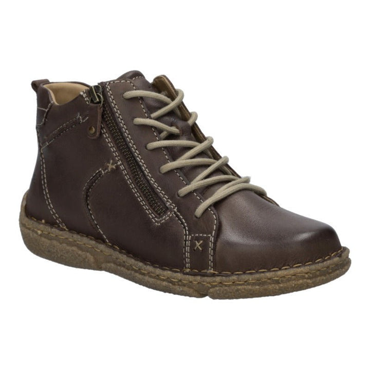 Josef Seibel Neele 71 - Bottillons dames - Chaussuresraoul - orthopédique - semelles - chaussures - Josef Seibel