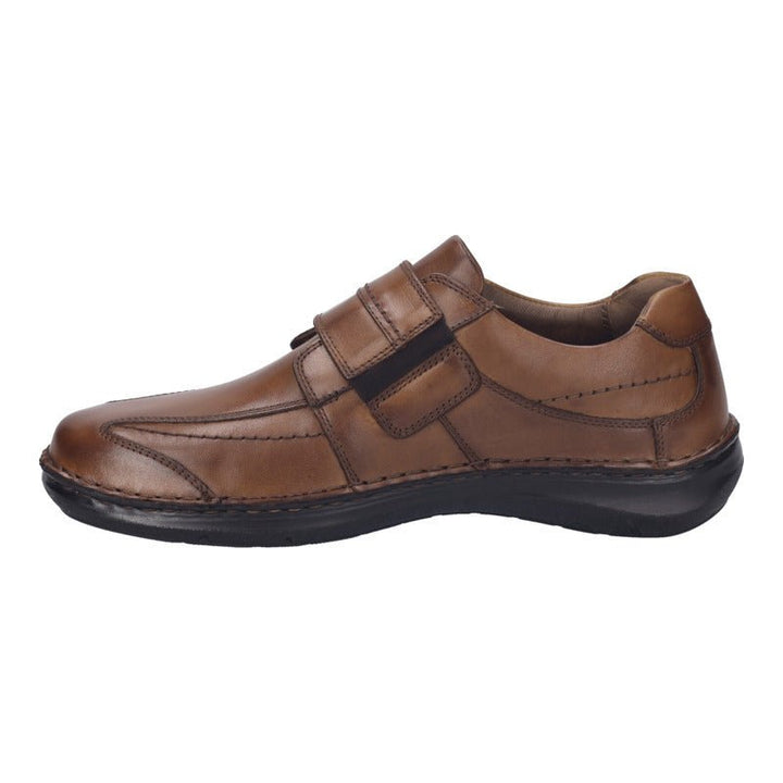 Josef Seibel New Anvers 02 - Chaussures à velcro homme - Chaussuresraoul - orthopédique - semelles - chaussures - Josef Seibel
