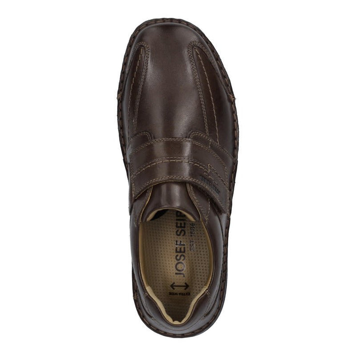 Josef Seibel New Anvers 02 - Chaussures à velcro homme - Chaussuresraoul - orthopédique - semelles - chaussures - Josef Seibel