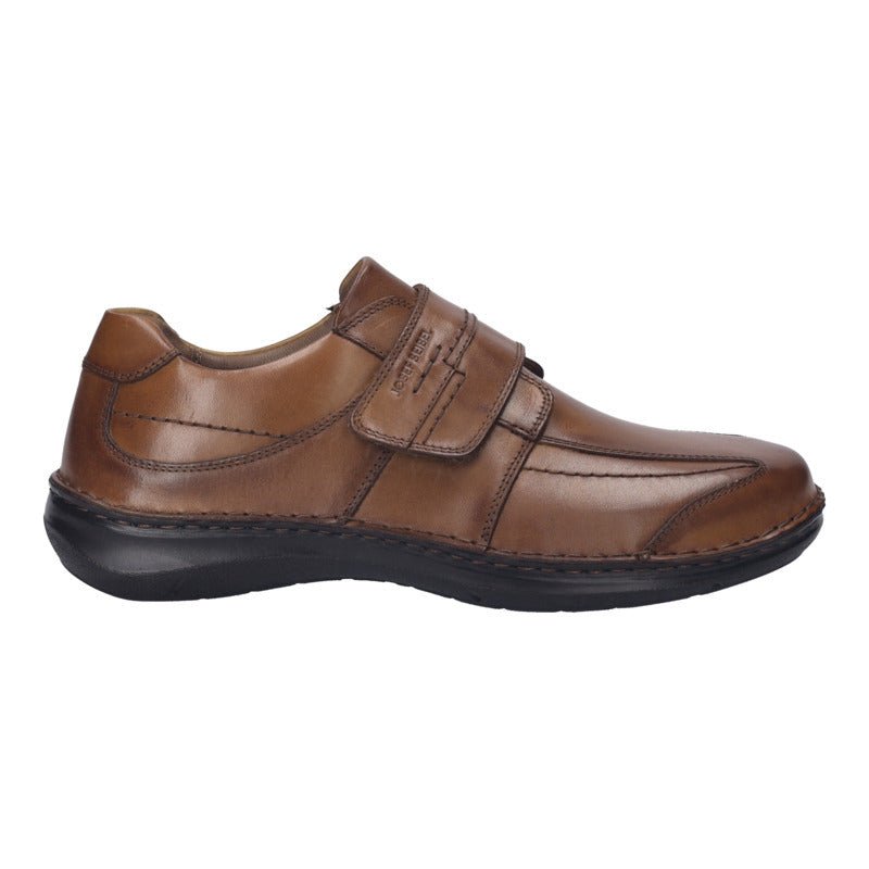 Josef Seibel New Anvers 02 - Chaussures à velcro homme - Chaussuresraoul - orthopédique - semelles - chaussures - Josef Seibel
