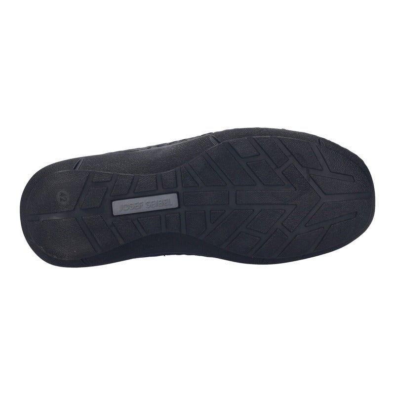 Josef Seibel New Anvers 02 - Chaussures à velcro homme - Chaussuresraoul - orthopédique - semelles - chaussures - Josef Seibel