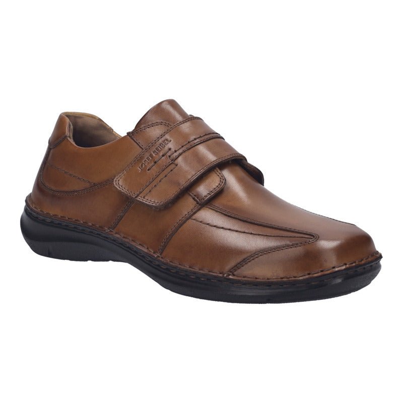 Josef Seibel New Anvers 02 - Chaussures à velcro homme - Chaussuresraoul - orthopédique - semelles - chaussures - Josef Seibel