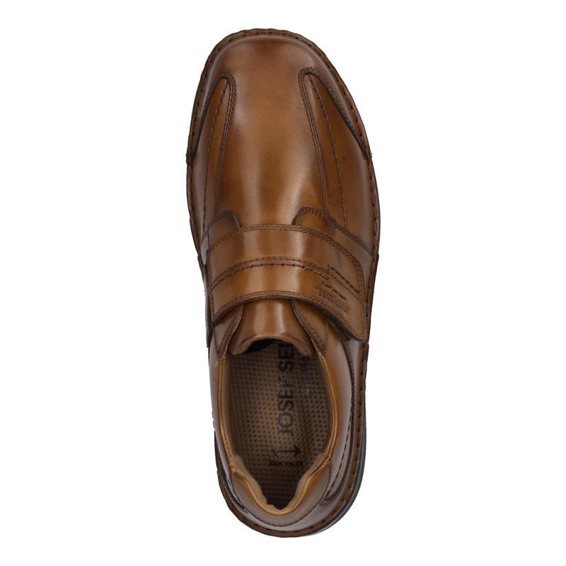 Josef Seibel New Anvers 02 - Chaussures à velcro homme - Chaussuresraoul - orthopédique - semelles - chaussures - Josef Seibel