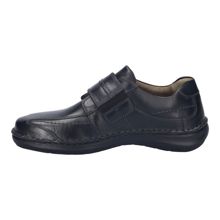 Josef Seibel New Anvers 02 - Chaussures à velcro homme - Chaussuresraoul - orthopédique - semelles - chaussures - Josef Seibel