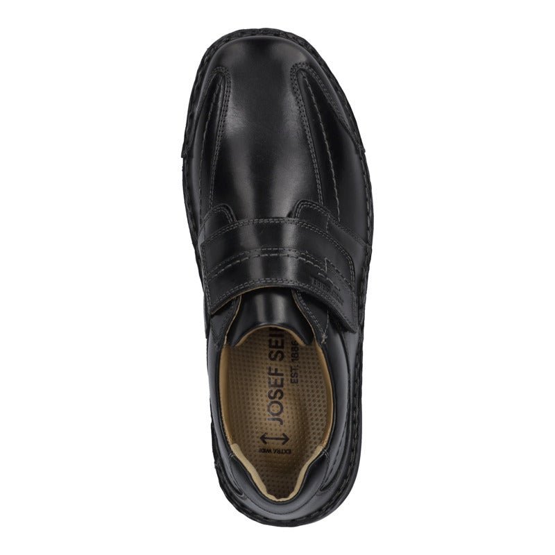 Josef Seibel New Anvers 02 - Chaussures à velcro homme - Chaussuresraoul - orthopédique - semelles - chaussures - Josef Seibel