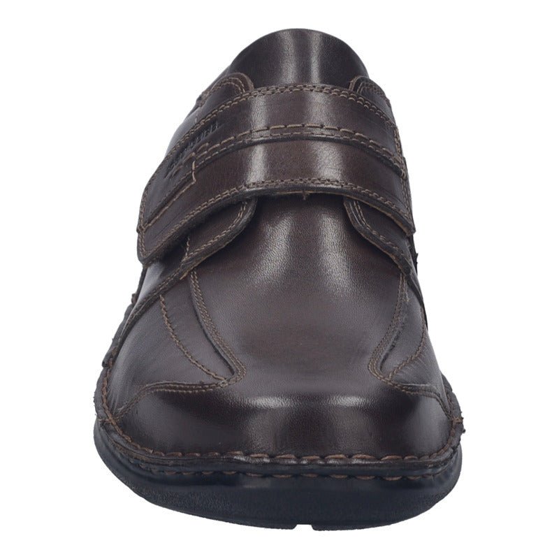 Josef Seibel New Anvers 02 - Chaussures à velcro homme - Chaussuresraoul - orthopédique - semelles - chaussures - Josef Seibel